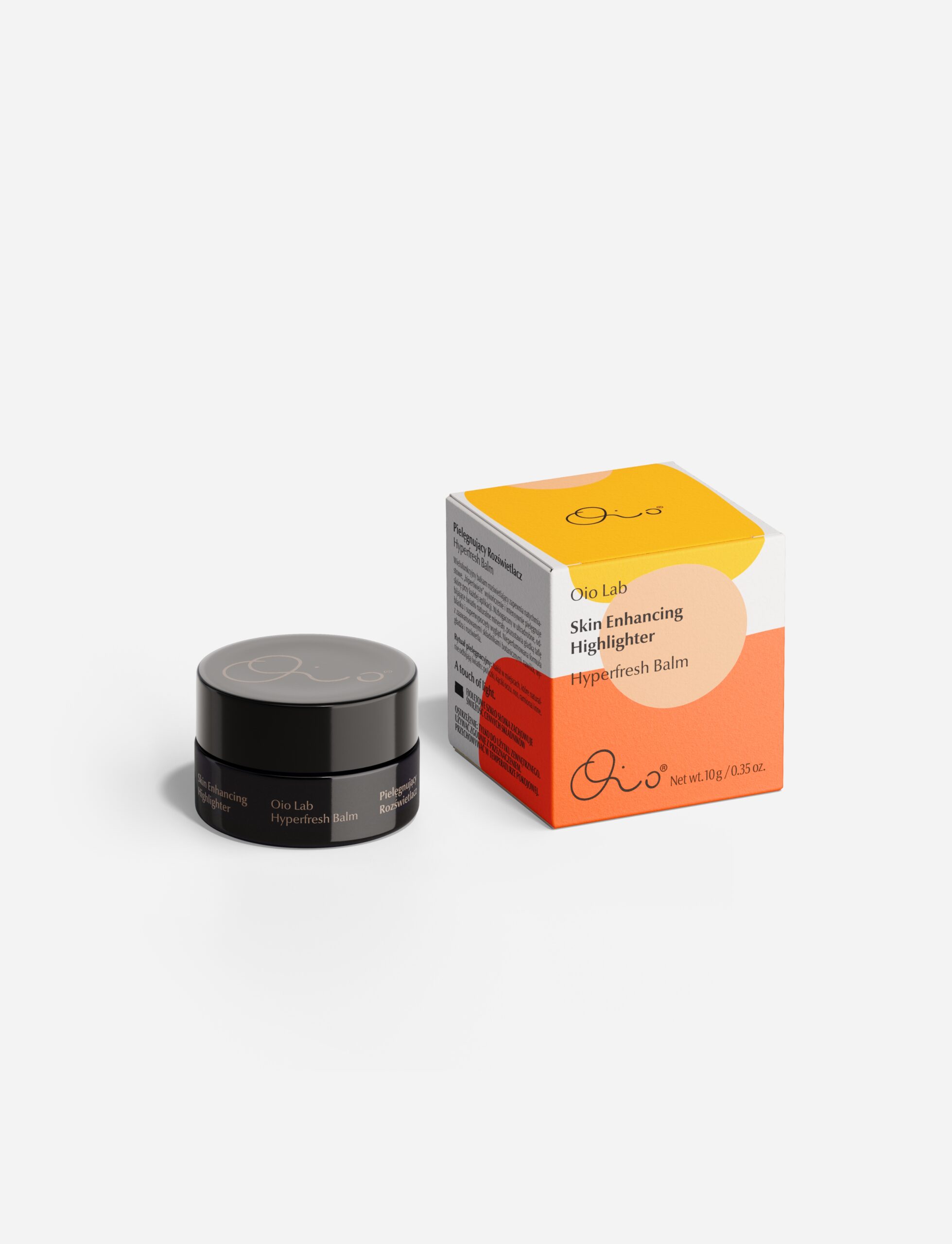 HYPERFRESH BALM