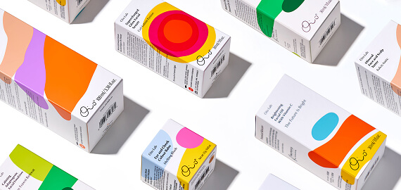 Botanical skincare powered by science